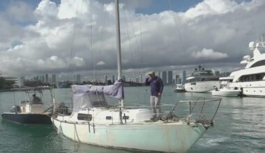 Florida law limiting long-term anchoring in some counties helping to clean up Biscayne Bay