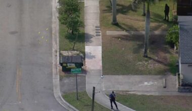 1 airlifted to Miami-Dade hospital after Florida City shooting, officials say