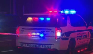 Investigation underway after body found on A1A in Fort Lauderdale