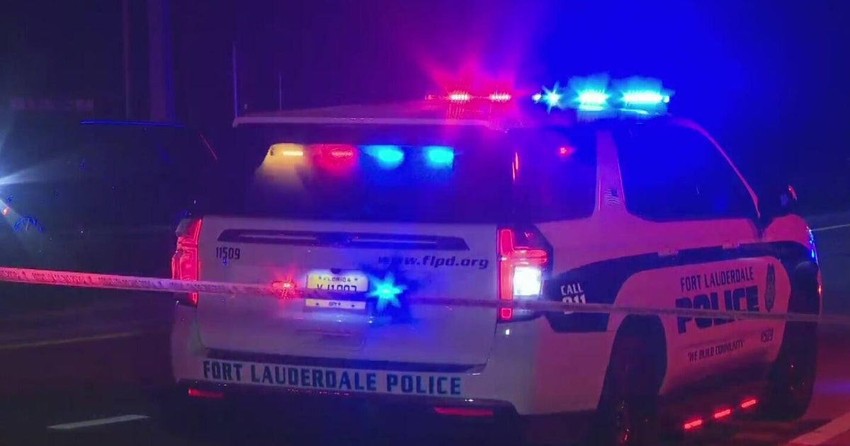 Investigation underway after body found on A1A in Fort Lauderdale