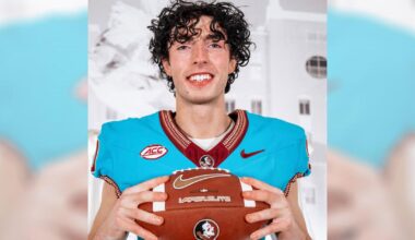 Florida State University kicker faces felony charges after spring break arrest in Fort Lauderdale