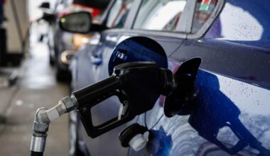 South Florida gas prices increasing rapidly as Middle East military strikes intensify: "It's a big hit"