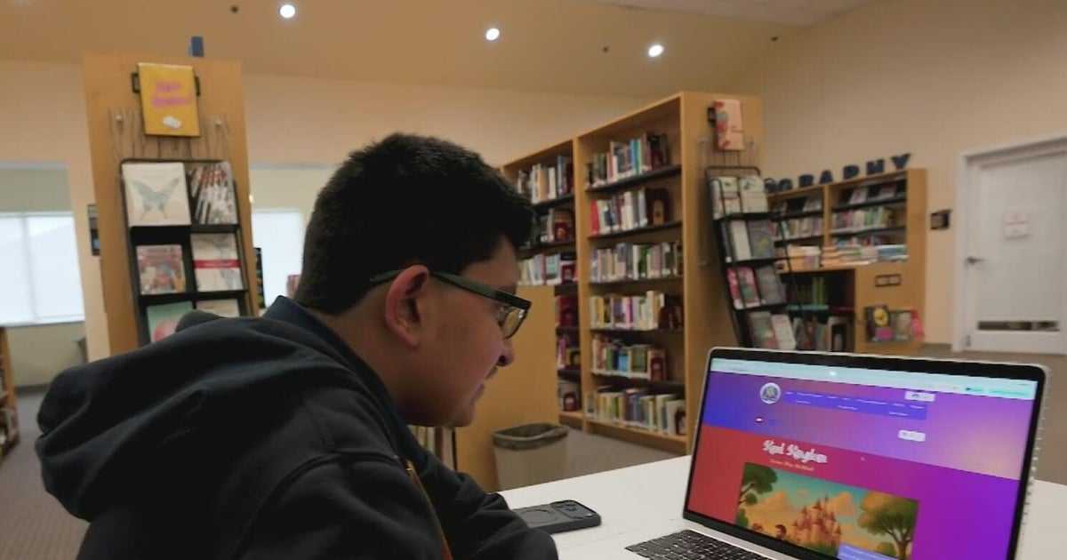 Inspiring South Florida teen using bright mind, big heart to spread kindness among others