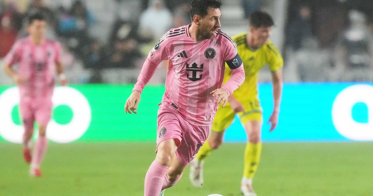 Nashville ousts Messi's Inter Miami from CONCACAF Champions Cup after tie