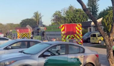 Cause of Miami Gardens house fire under investigation, MDFR says