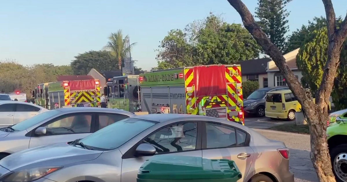 Cause of Miami Gardens house fire under investigation, MDFR says