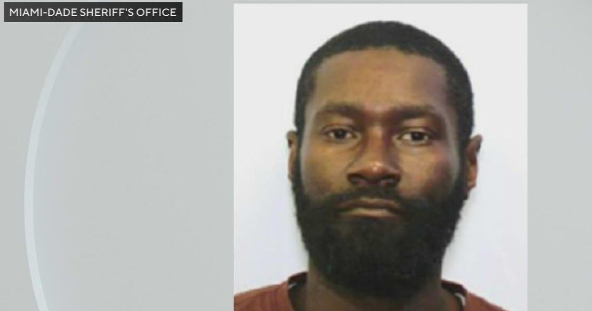 Miami-Dade Sheriff's Office searching for "armed and dangerous" man after shooting of county employee