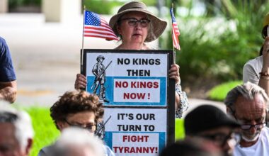 South Florida "No Kings" protests planned across multiple cities this weekend