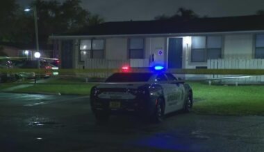 Shooting in northwest Miami-Dade leaves man in critical condition, sheriff's office says