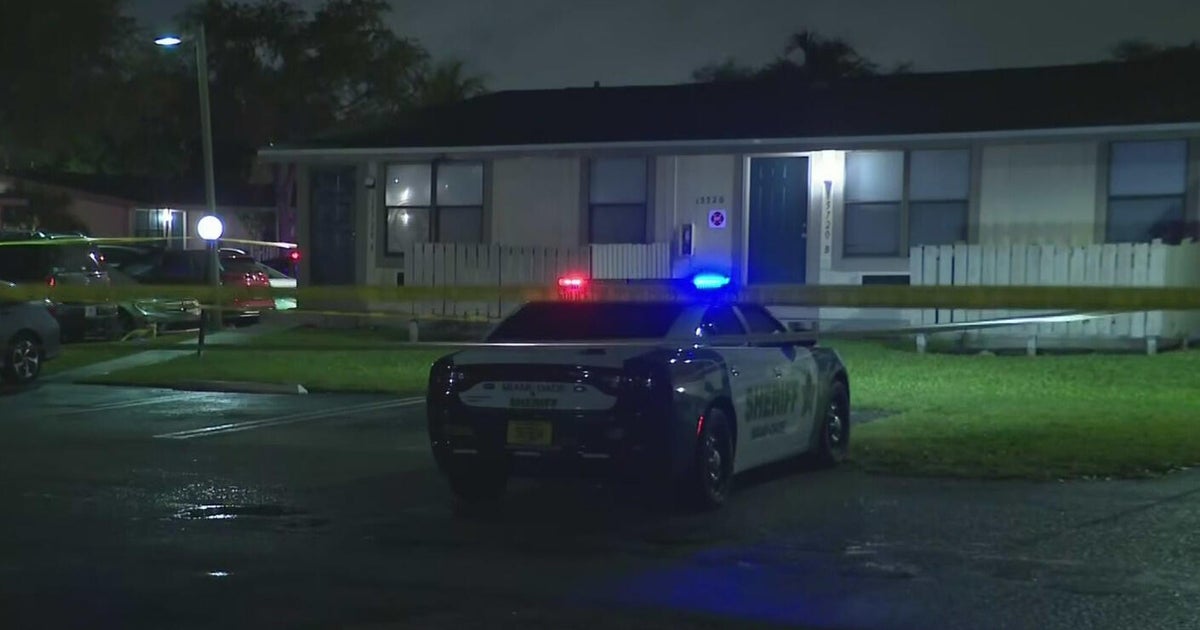 Shooting in northwest Miami-Dade leaves man in critical condition, sheriff's office says