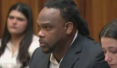 Mistrial declared in murder trial of University of Miami football player Rashaun Jones