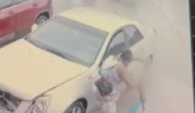 Surveillance video shows deadly shooting at southwest Miami-Dade gas station