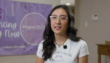 South Florida teen creates movement for others after refusing to allow diagnosis define her