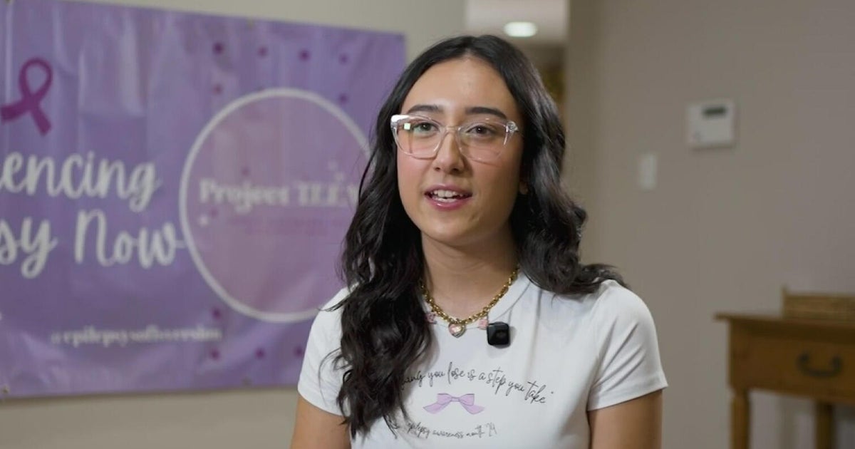 South Florida teen creates movement for others after refusing to allow diagnosis define her