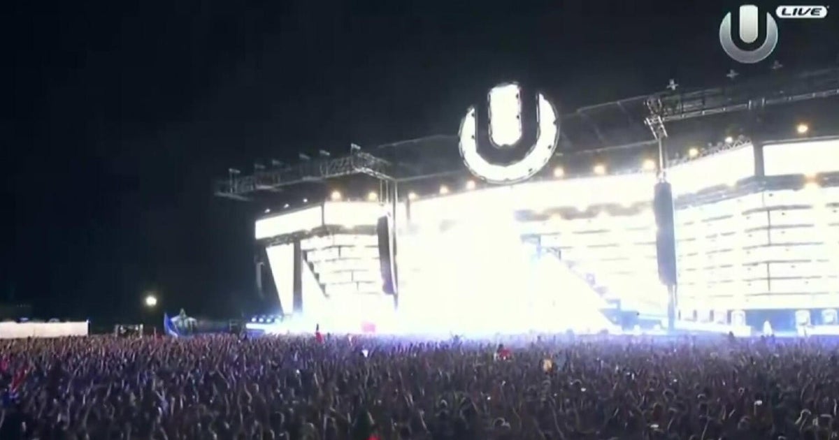 Move to keep Ultra Music Festival in Miami's Bayfront Park for decades draws some criticism from residents