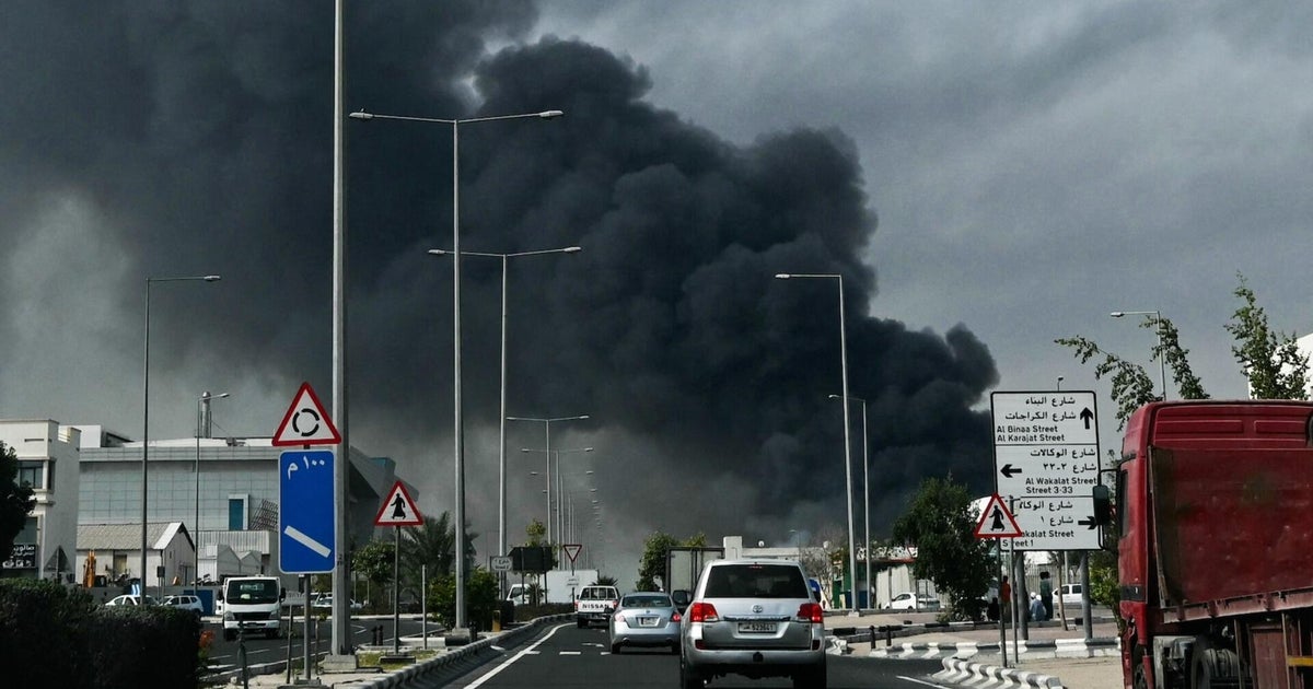 Florida man stuck in Qatar says "the U.S. government has been absolutely disappointing"