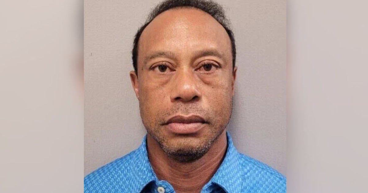 Tiger Woods bonds out after DUI arrest in Florida