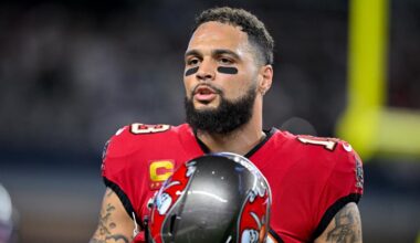 Tampa Bay Bucs' Mike Evans leaving the team after 12 seasons, reports say
