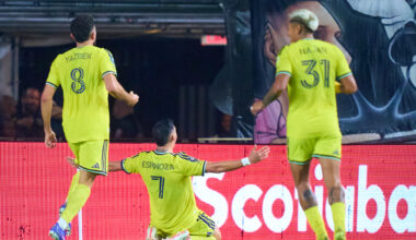 Messi, Espinoza trade goals as Nashville SC eliminates Inter Miami CF