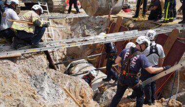OSHA launches safety investigation after Cape Coral construction worker was trapped under pipe