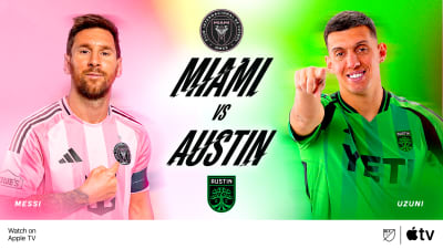Inter Miami vs. Austin FC: How to watch Nu Stadium opener