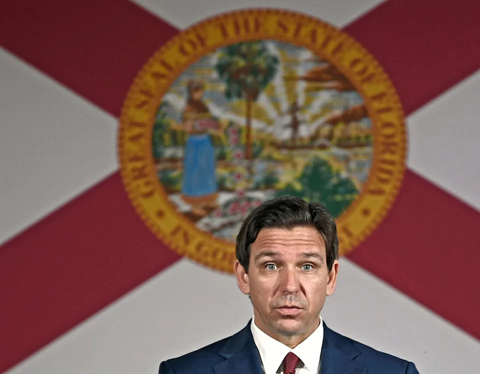 Gov. Ron DeSantis approved the law in question (HB 3) in 2024.