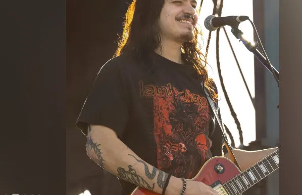 Xavier Guevara, 22, was killed March 22, 2026, when his car crashed into an exterior wall at the Target store on West Tennessee Street. He was a guitarist and a member of the bands Mutual Friends and Curly Q.