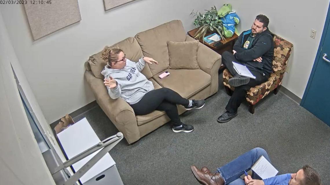 'Shanna needs a guy': New text messages and video released in Bridegan murder case