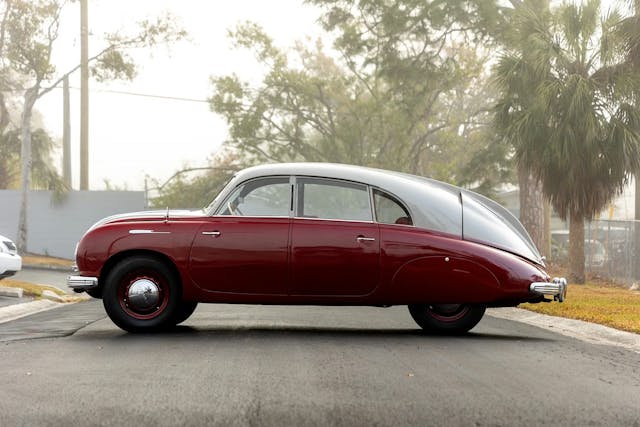 1950 Tatra Tatraplan