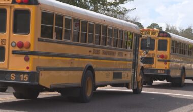 'Worry all day long': Parents want answers after unauthorized person boards Duval County school bus