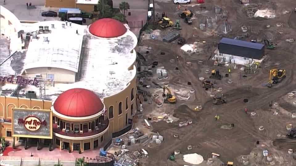 New attractions coming to Orlando's theme parks