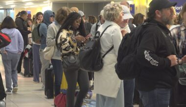 Spring break travel chaos: Thousands face delays and cancellations across the US, including Tampa