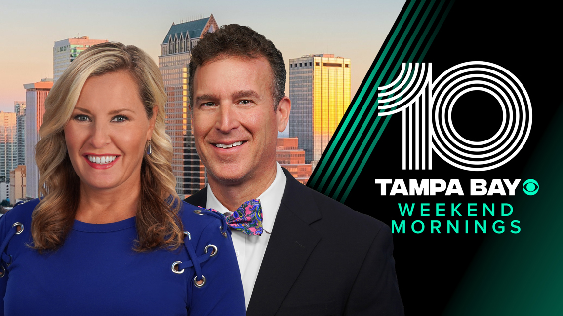 10 Tampa Bay News This Weekend