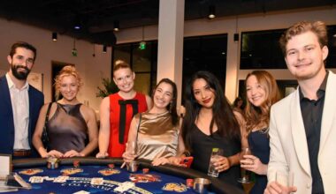 Chips for Charity brings an Old Vegas night of glamour and giving to Hyde Park