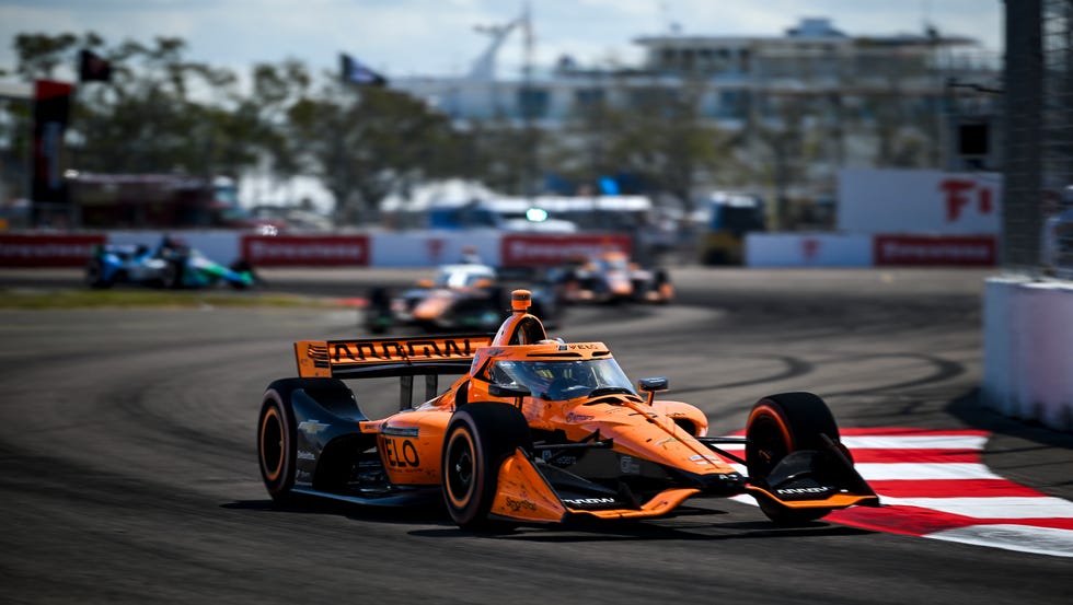 ntt indycar series firestone grand prix of st. petersburg