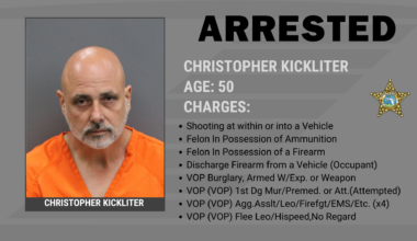 Two Arrested after Shooting in Ruskin