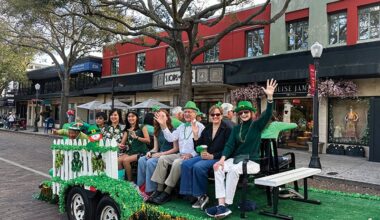 City Of Winter Park 2025 St Patricks Day Parade 2