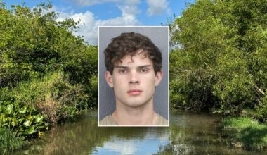 Influencer 'Clavicular' Braden Peters arrested in Florida on battery warrant