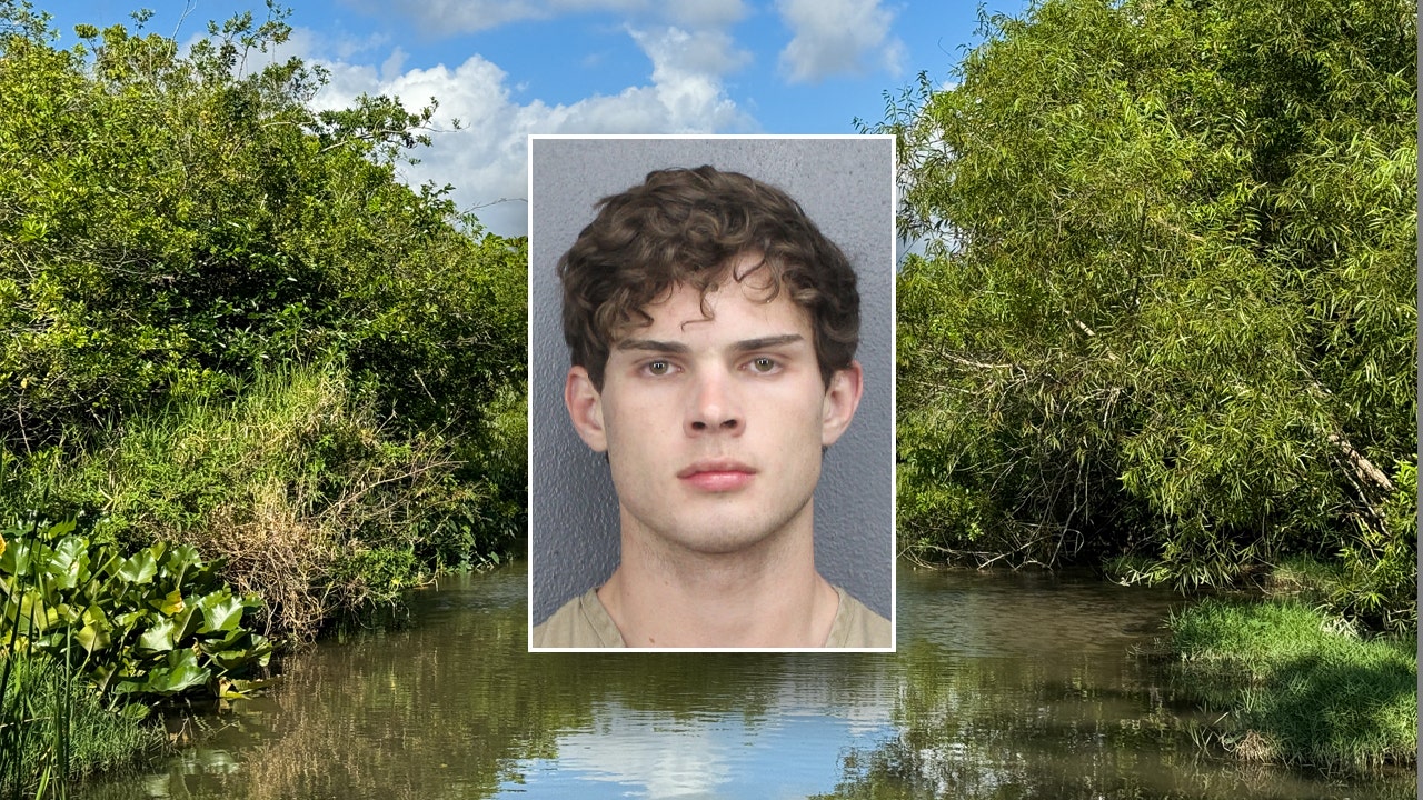Influencer 'Clavicular' Braden Peters arrested in Florida on battery warrant