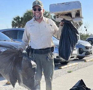 Beach Cleanup at Bowditch Next Month - Beach Talk Radio News