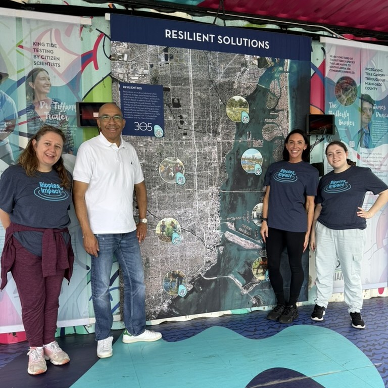 Miami Climate Week's Innovation Showcase puts local startups in the spotlight