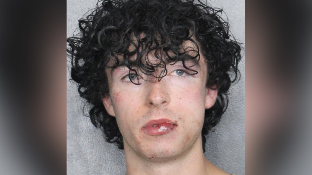 Conor McAneney mugshot