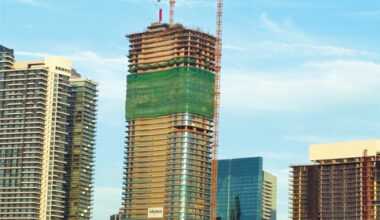 High interest rates, construction costs choke development