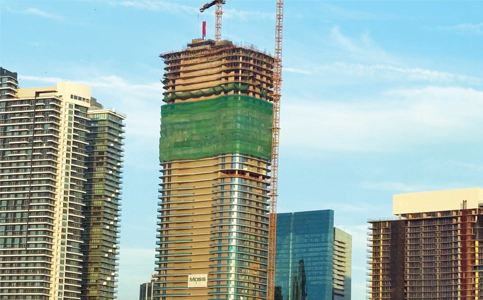 High interest rates, construction costs choke development