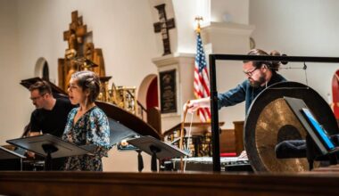 Be aware the arts of March – 83 Degrees Media