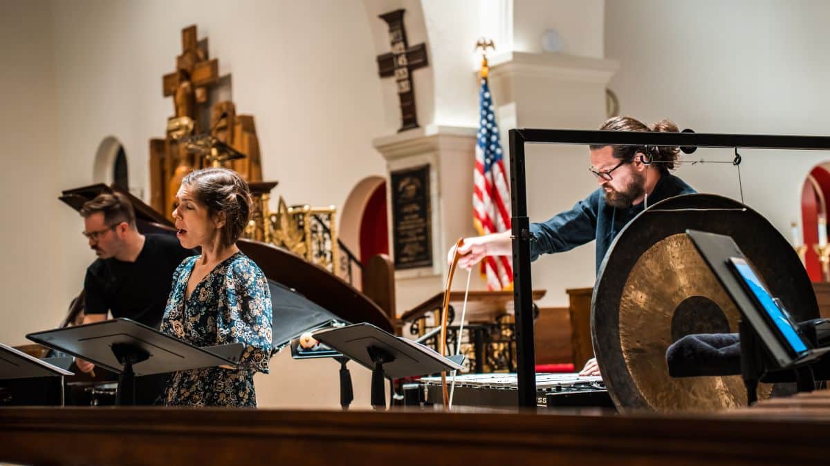 Be aware the arts of March – 83 Degrees Media