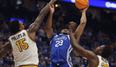 Kentucky Knows What to Expect from Florida