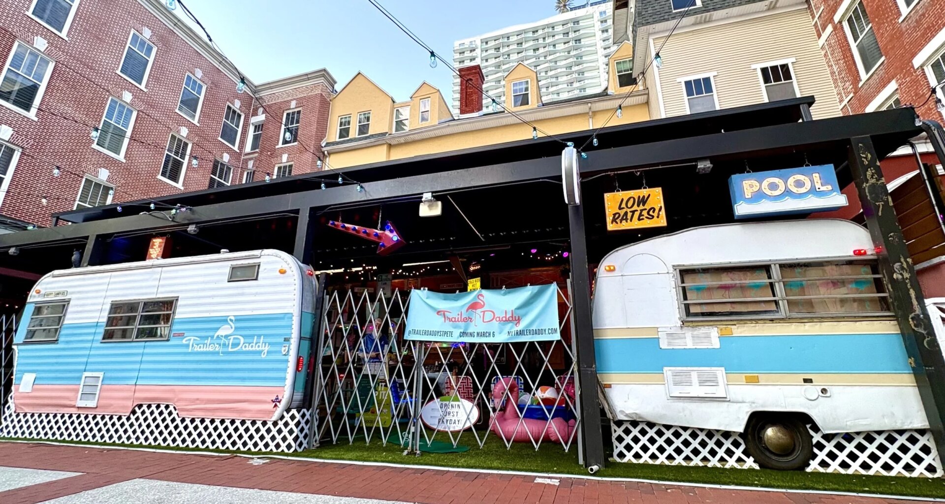New bar Trailer Daddy to bring backyard party vibes to downtown St. Pete