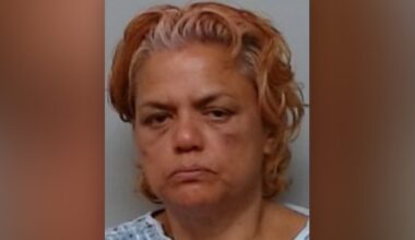 Hit-and-run driver who blew through red light, stop signs before slamming into motorcyclist arrested: PCSO