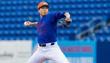 The key for Kodai Senga as he looks to shed his Mets enigma label